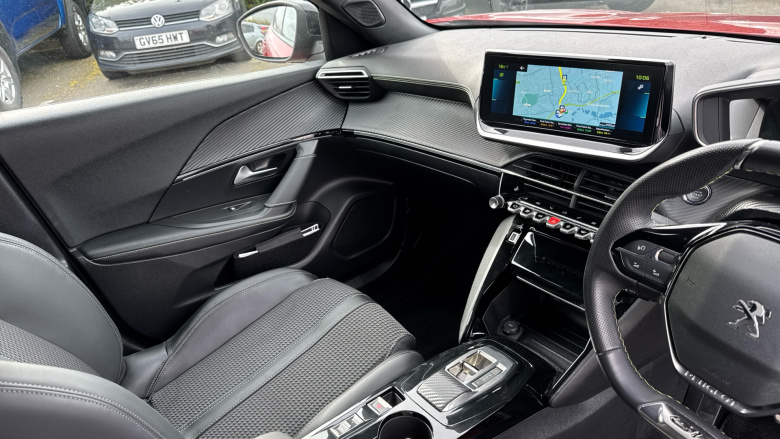 Peugeot 2008 100kW GT 50kWh 5dr Auto Electric Estate